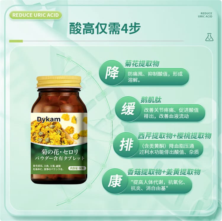 中高齡族群關節靈活保養與飲食管理