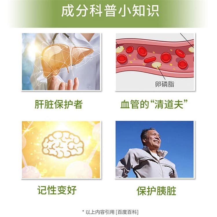Healthy Care 大豆卵磷脂 1200mg 產品展示 Healthy Care 大豆卵磷脂 1200mg 產品展示 澳洲營養補充